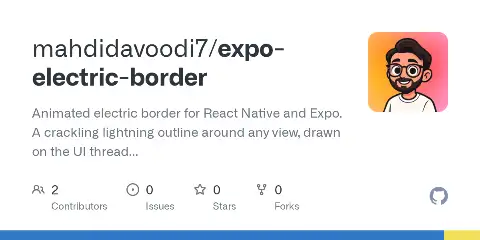 Preview of expo-electric-border