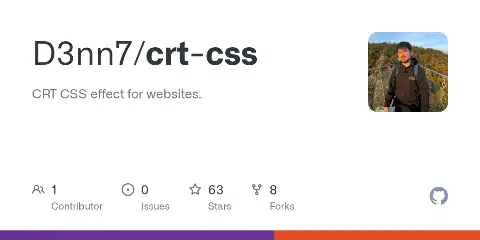 Preview of crt-css