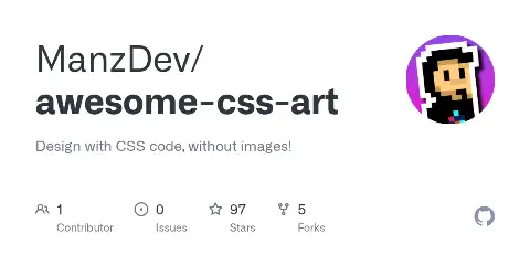 Preview of awesome-css-art