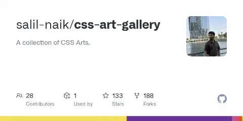 Preview of css-art-gallery