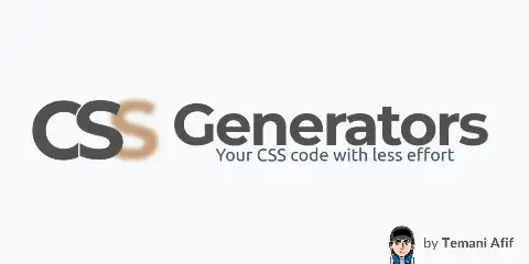 CSS Generators preview