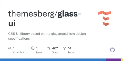 glass-ui preview