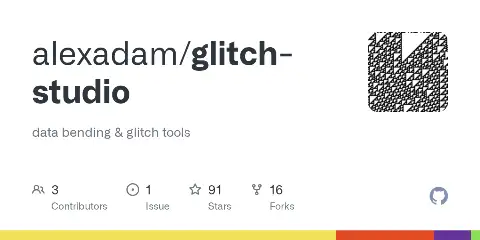Preview of glitch-studio