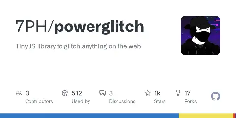 Preview of PowerGlitch