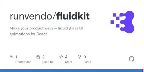Preview of fluidkit