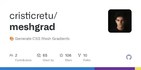 meshgrad preview
