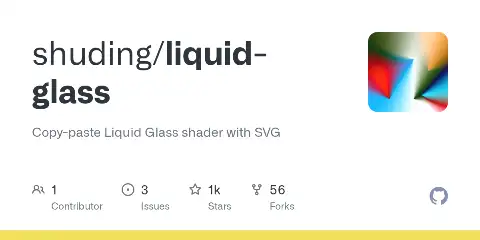Preview of liquid-glass (shuding)