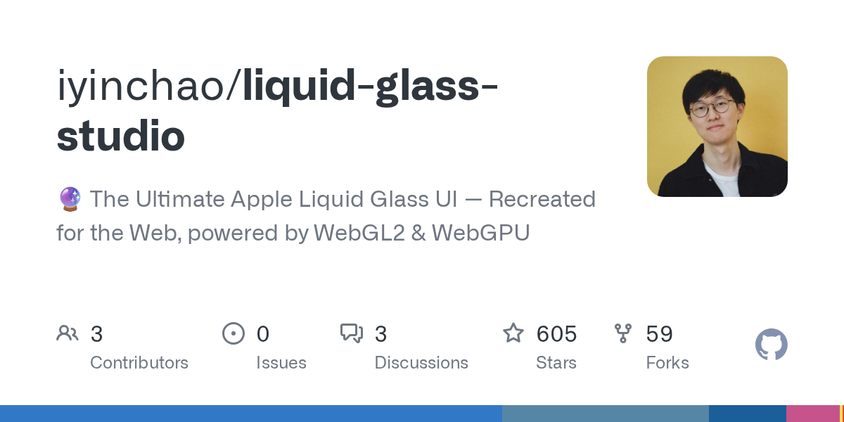 Preview of liquid-glass-studio
