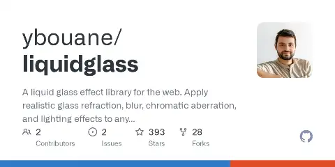 Preview of liquidglass (ybouane)
