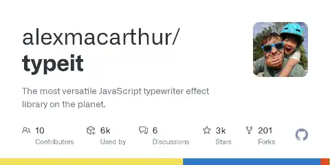 TypeIt preview