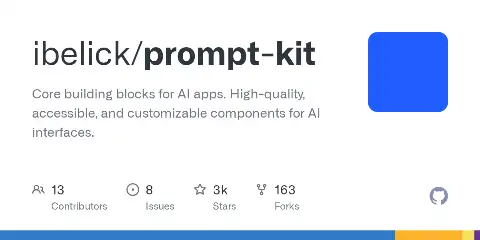 Preview of prompt-kit