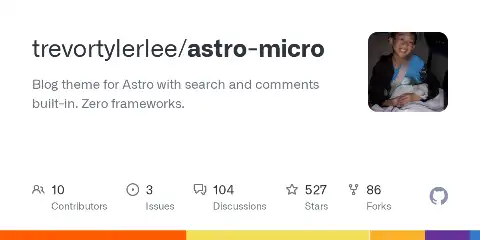 Preview of Astro Micro