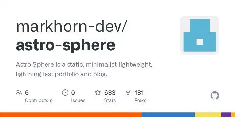 Preview of Astro Sphere