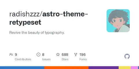 Preview of Retypeset
