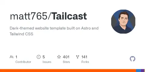 Preview of Tailcast