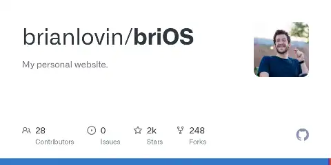 Preview of briOS