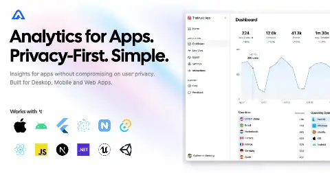 Preview of Aptabase