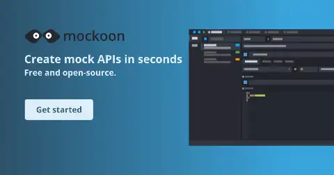 Preview of Mockoon