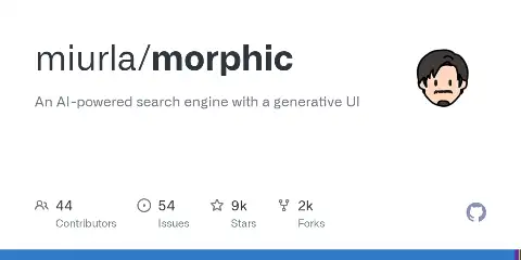 Preview of Morphic