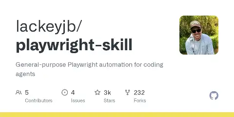 Preview of Playwright Skill