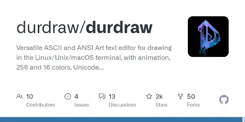 Preview of Durdraw