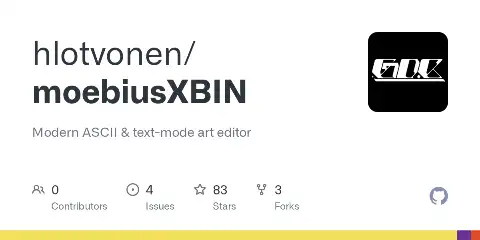 Preview of MoebiusXBIN
