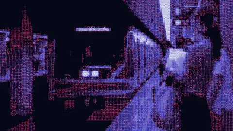 Preview of ASCII Video Converter