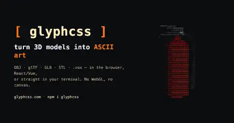 Preview of glyphcss