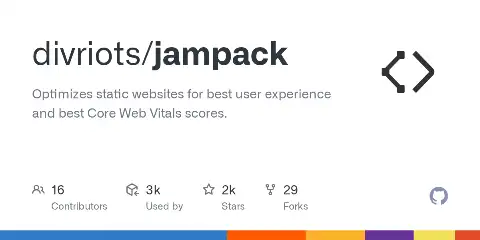 Preview of Jampack