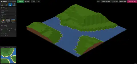 Preview of Layoutit Terra