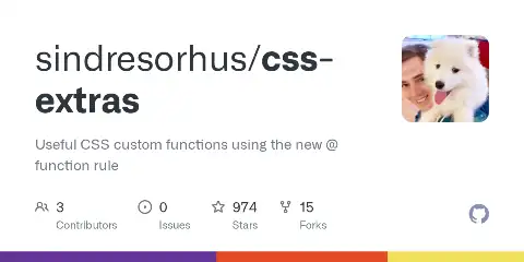 Preview of css-extras