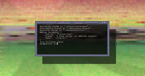 Preview of ambient.garden