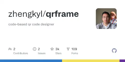 Preview of QRFrame