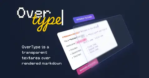 Preview of OverType