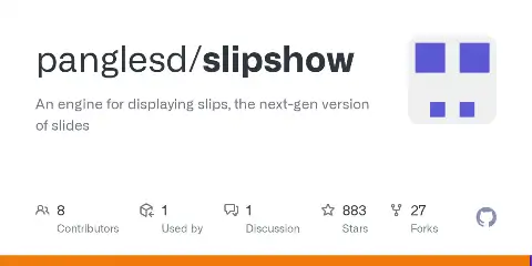 Preview of Slipshow