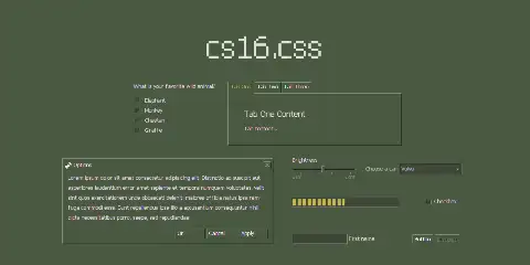 Preview of cs16.css