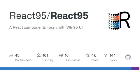 Preview of React95