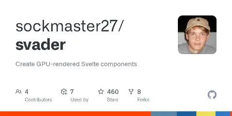 Preview of Svader