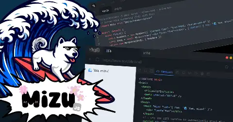 Preview of Mizu.js