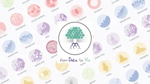 Preview of From Data to Viz