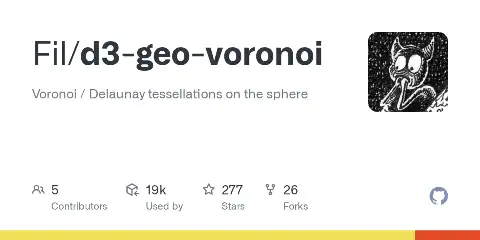 d3-geo-voronoi preview