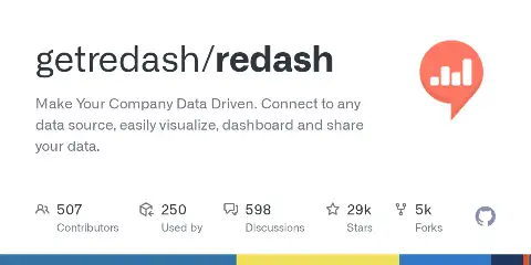 Preview of Redash