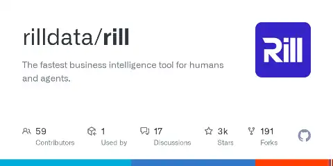 Preview of Rill