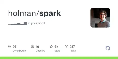 Preview of spark