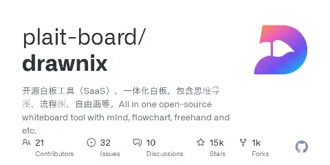 Preview of Drawnix