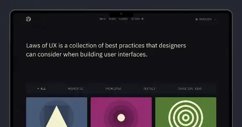 Preview of Laws of UX