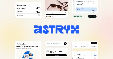 Astryx preview