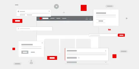 Preview of Red Hat Design System