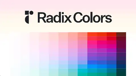 Preview of Radix Colors