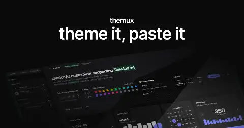 Preview of Themux